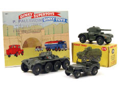 DINKY TOYS (4)