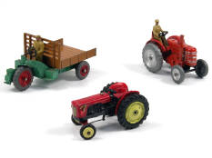 DINKY TOYS (GB) (3)