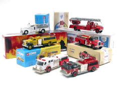 CORGI TOYS (GB) (6)