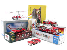 CORGI TOYS (GB) (6)