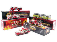 CORGI TOYS (GB) (5)