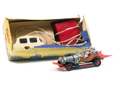 ADOR & CORGI TOYS (2)