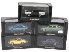 MINICHAMPS (ALLEMAGNE) (5)