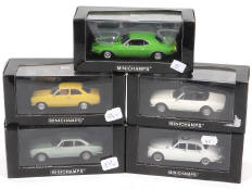 MINICHAMPS (ALLEMAGNE) (5)