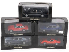 MINICHAMPS (ALLEMAGNE) (5)