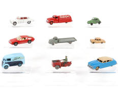 DINKY TOYS (9)