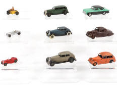 DINKY TOYS (GB) (9)