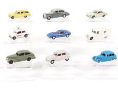 DINKY TOYS (9)