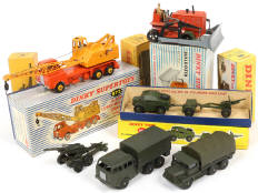 DINKY TOYS (6)