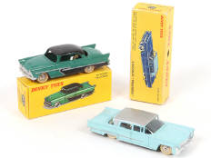 DINKY TOYS (FRANCE) (2)