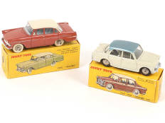 DINKY TOYS (FRANCE) (2)