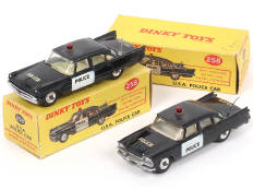 DINKY TOYS (GB) (2)