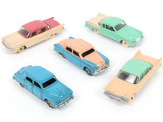 DINKY TOYS (GB) (5)