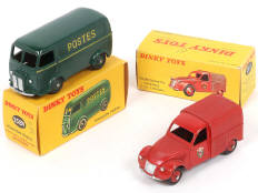 DINKY TOYS (FRANCE) (2)