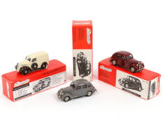 SOMERVILLE MODELS (GB) (3)