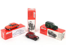 SOMERVILLE MODELS (GB) (3)