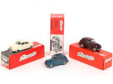 SOMERVILLE MODELS (GB) (3)