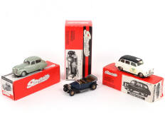 SOMERVILLE MODELS (GB) (3)