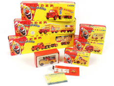 CORGI TOYS (GB) (6)