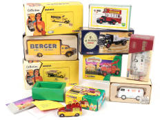 CORGI TOYS (GB) (7)