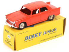 DINKY TOYS (FRANCE) Série JUNIOR (1)