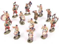 Lot 19 - KING & COUNTRY'S (12)