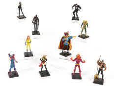 Lot 97 - EAGLEMOSS (GB) (10)