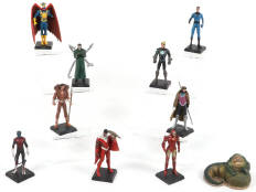EAGLEMOSS (GB) (10)