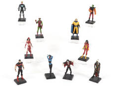 Lot 100 - EAGLEMOSS (GB) (10)