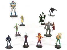 Lot 103 - EAGLEMOSS (GB) (10)
