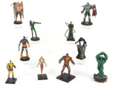 Lot 104 - EAGLEMOSS (GB) (10)