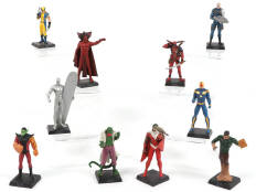 EAGLEMOSS (GB) (10)