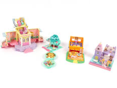 Lot 146 - BLUEBIRD TOYS (CHINE) (5)