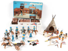 Lot 160 - PLAYMOBIL (ALLEMAGNE) (49)