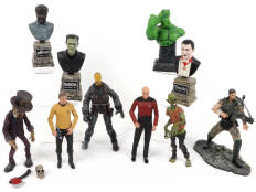 Lot 91 - DIVERS (10)