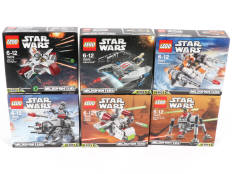 Lot 175 - LEGO (DANEMARK) (6)