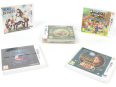 Lot 40 - NINTENDO (JAPON) (5)