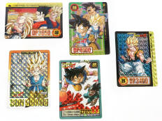 Lot 12 - BANDAÏ (JAPON) (5)