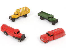 DINKY TOYS (GB) (4)