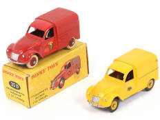 DINKY TOYS (FRANCE) (2)