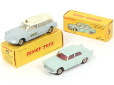 DINKY TOYS (FRANCE) (2)