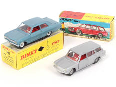 DINKY TOYS (FRANCE) (2)