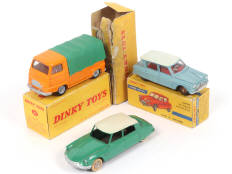 DINKY TOYS (FRANCE) (3)