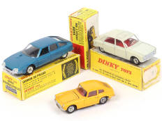 DINKY TOYS (FRANCE) (3)