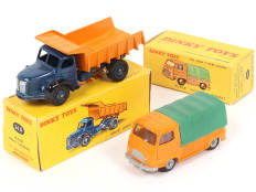 DINKY TOYS (FRANCE) (2)