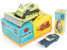 CORGI TOYS (GB) (2)