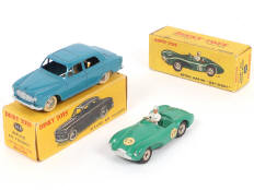 DINKY TOYS (FRANCE) (2)