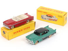 DINKY TOYS (FRANCE) (2)
