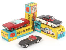 CORGI TOYS (GB) (3)
