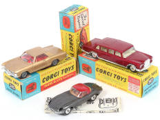 CORGI TOYS (GB) (3)